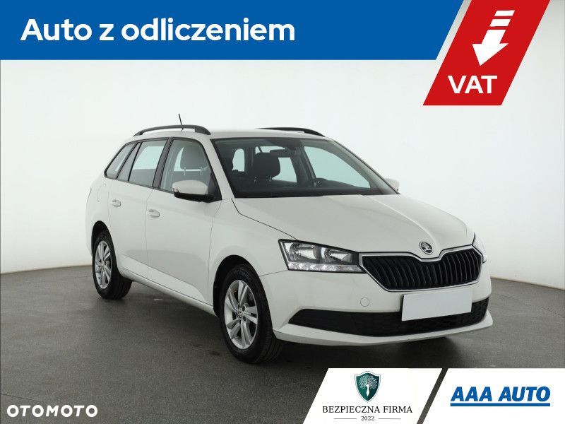 Skoda Fabia - 2