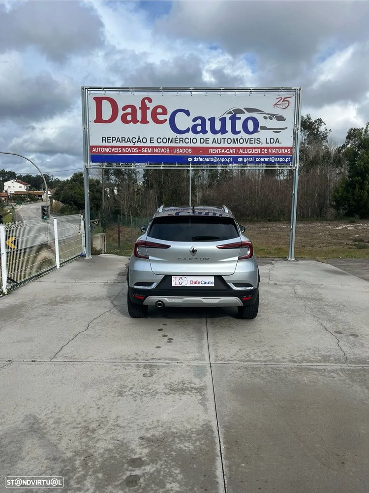 Renault Captur 1.3 TCe Exclusive EDC - 3