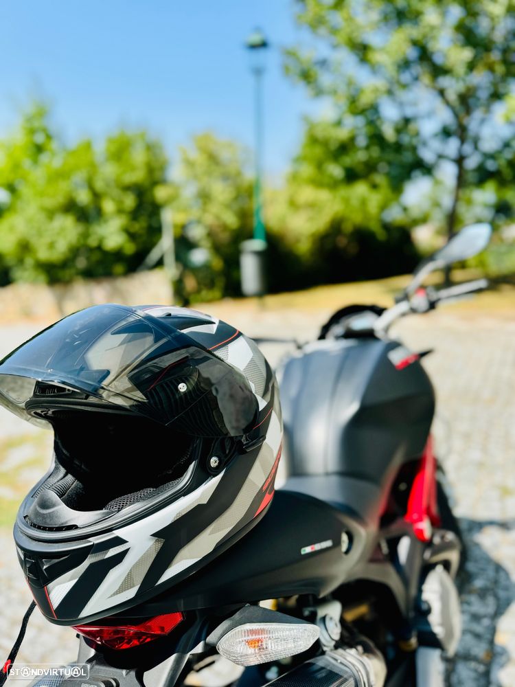Ducati Monster ABS+ - 5