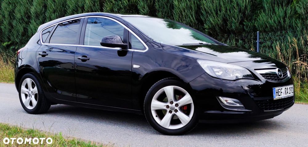 Opel Astra 1.4 Turbo ecoFLEX Start/Stop Innovation - 3