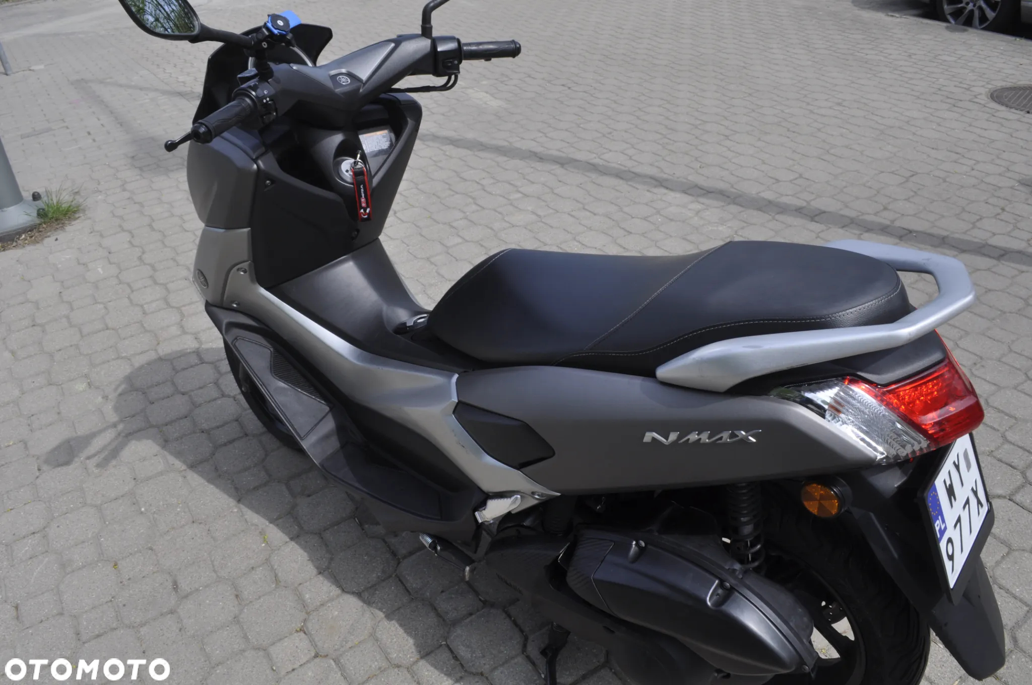 Yamaha NMAX - 13