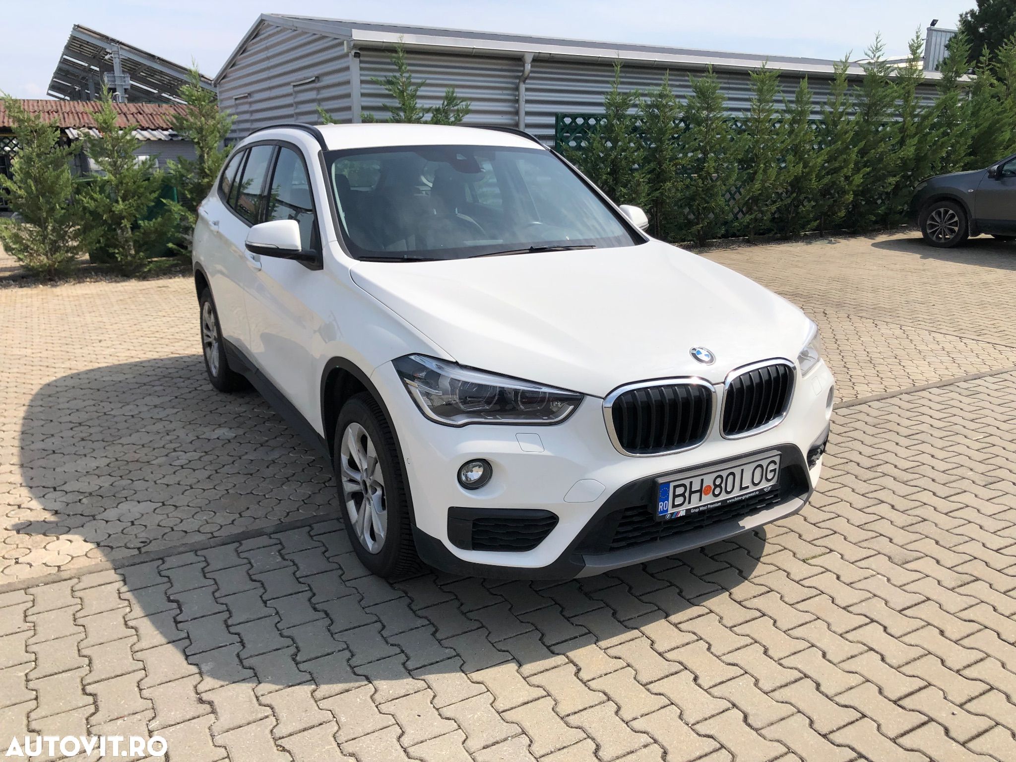BMW X1 - 1