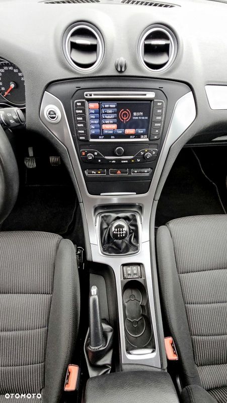Ford Mondeo 2.0 TDCi Titanium - 20
