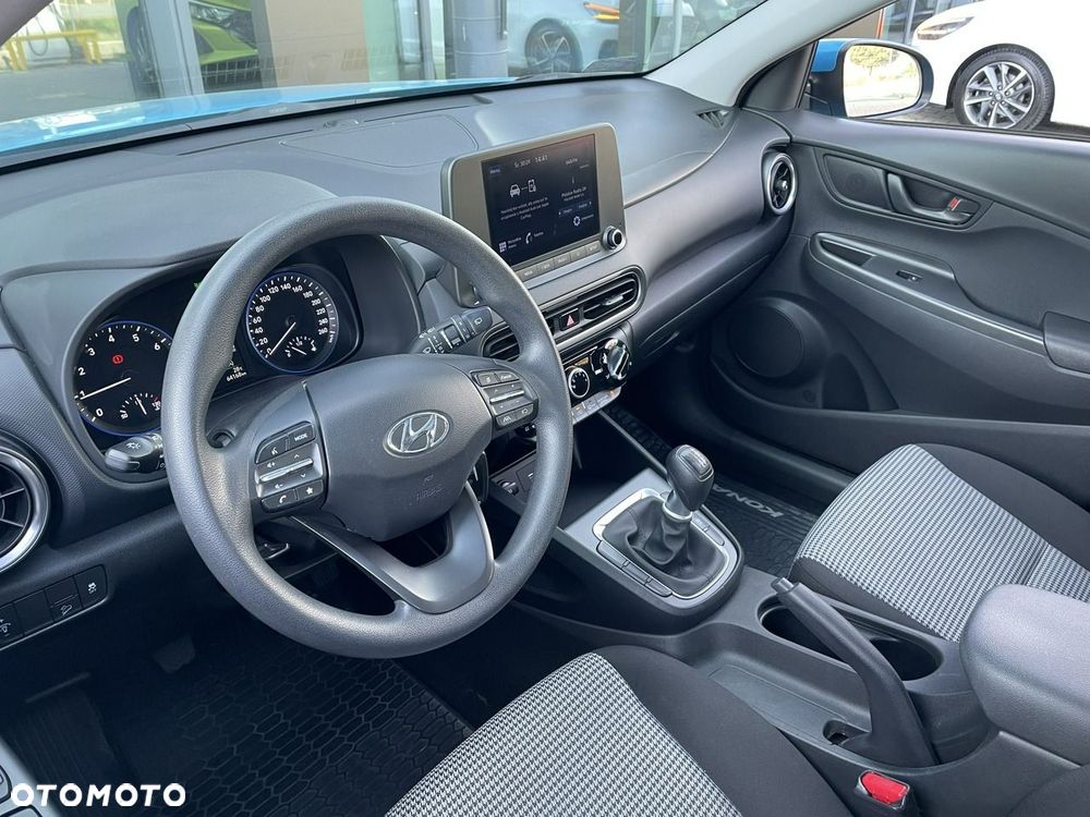 Hyundai Kona 1.0 T-GDI Classic Plus - 11