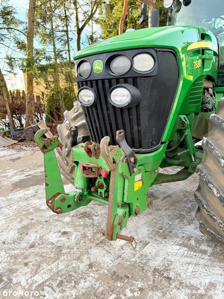 John Deere 7830 - 4