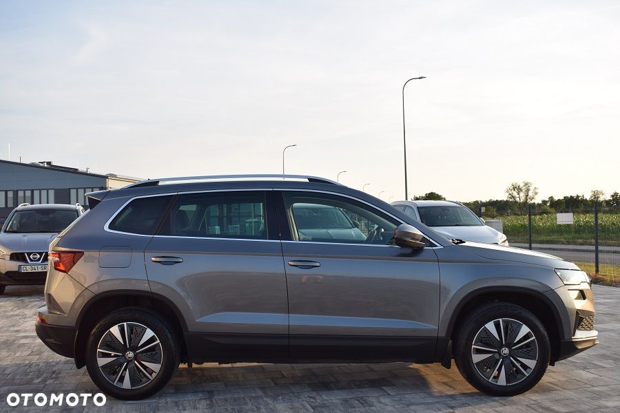 Skoda Karoq 1.5 TSI ACT Edition 130 DSG - 37