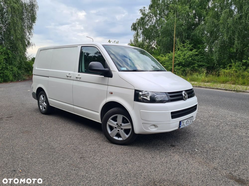 Volkswagen TRANSPORTER - 2