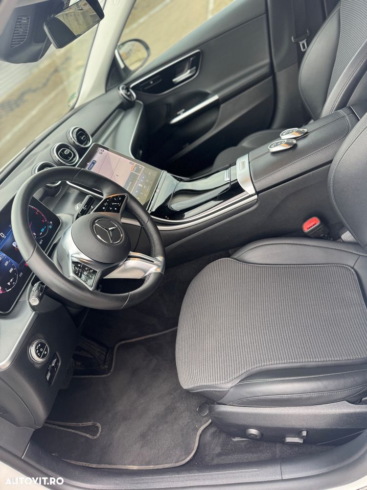Mercedes-Benz C 220 d MHEV 4MATIC T-Modell Aut. - 12