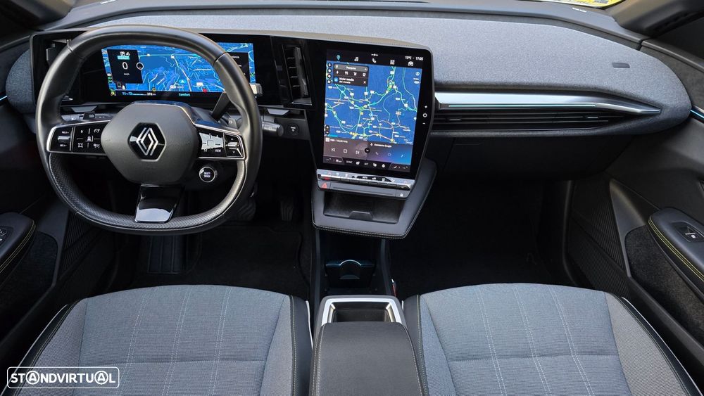 Renault Mégane E-Tech EV60 Techno Optimum Charge - 10