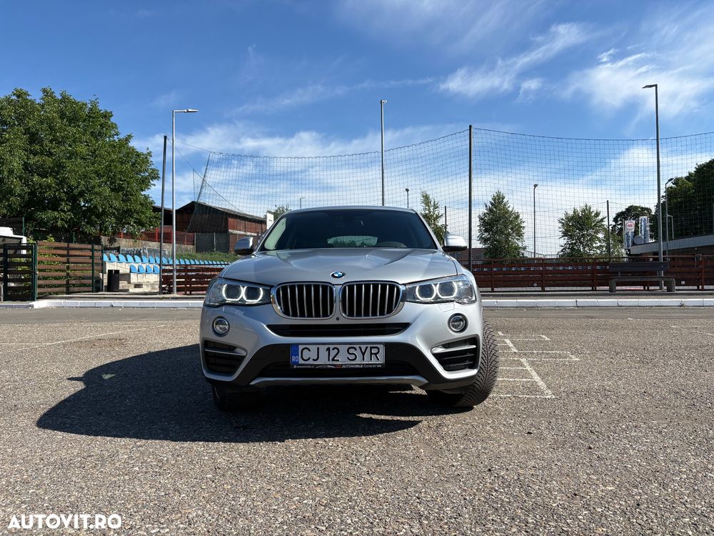 BMW X4 xDrive20d Aut. xLine - 12