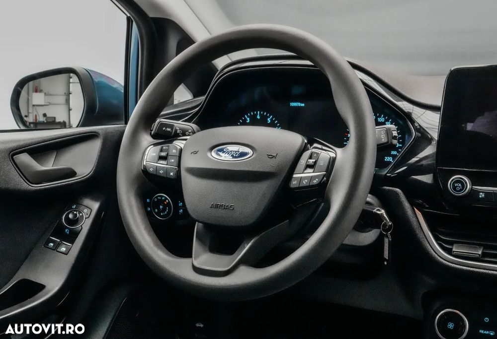 Ford Fiesta 1.0 EcoBoost Trend Connected - 18