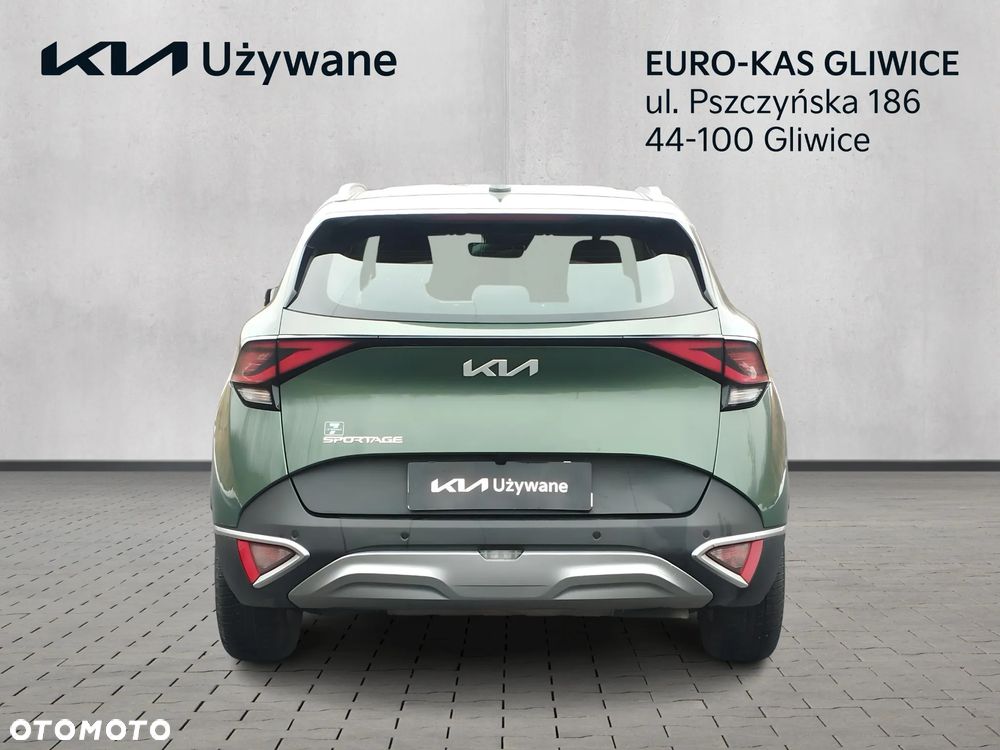 Kia Sportage 1.6 T-GDI M 2WD DCT - 4