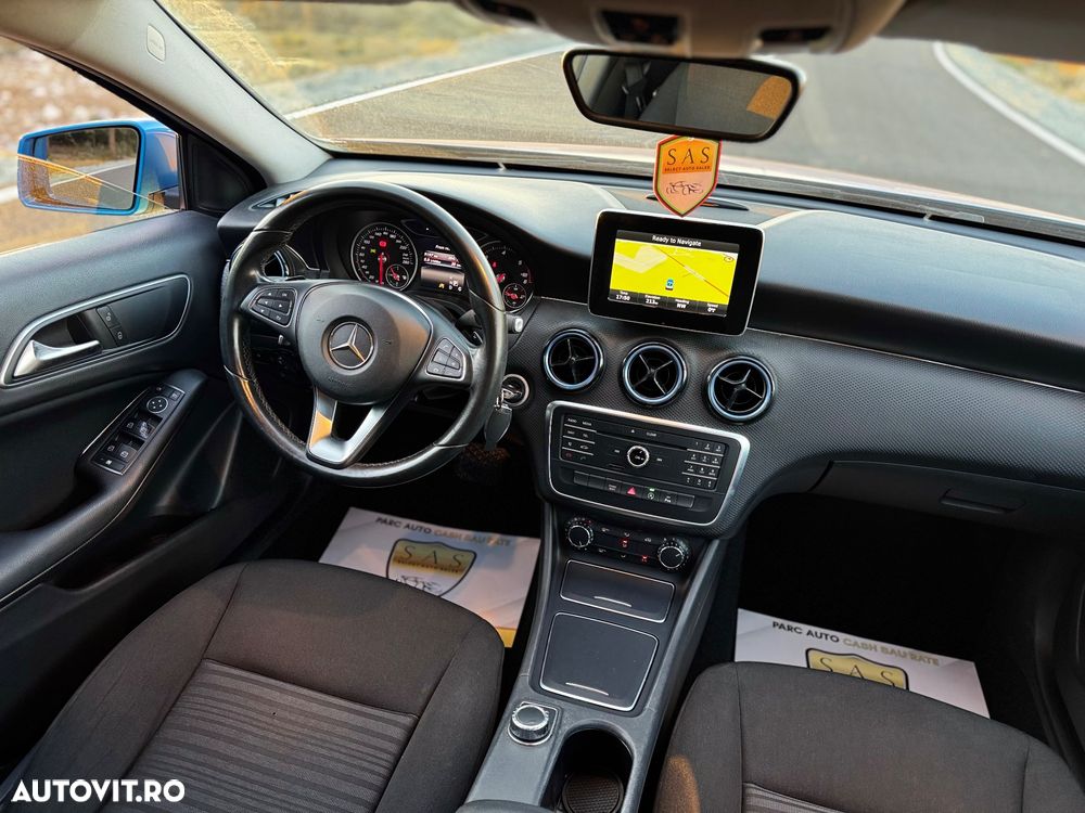 MERCEDES-BENZ A-Class 2016 — imagine 2