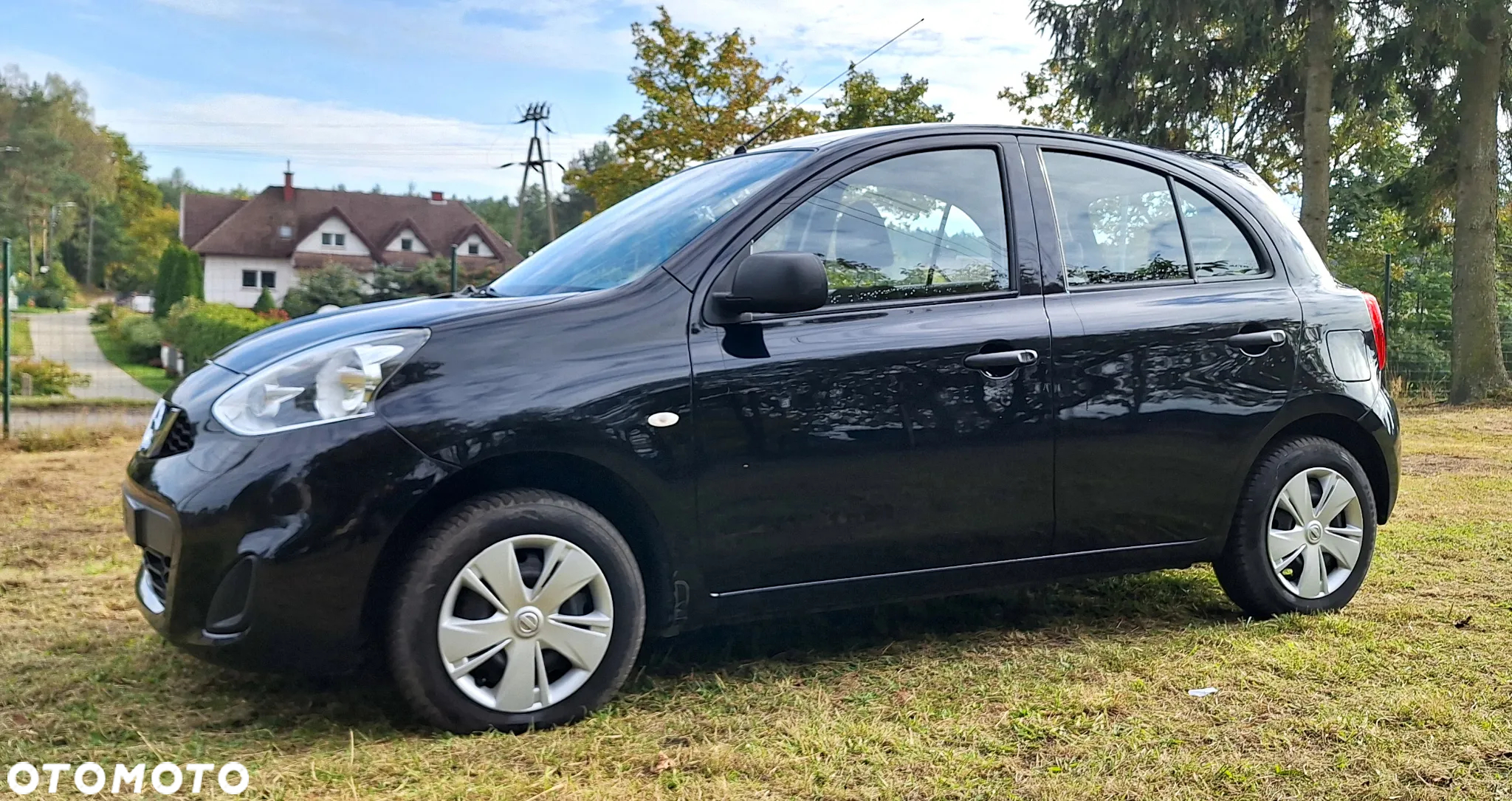 Nissan Micra 1.2 Visia First - 2