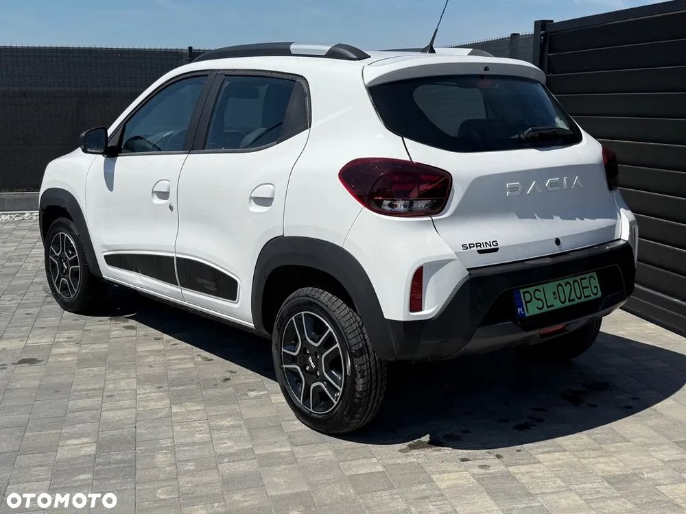 Dacia Spring Electric 26.8kWh 65 Extreme - 4