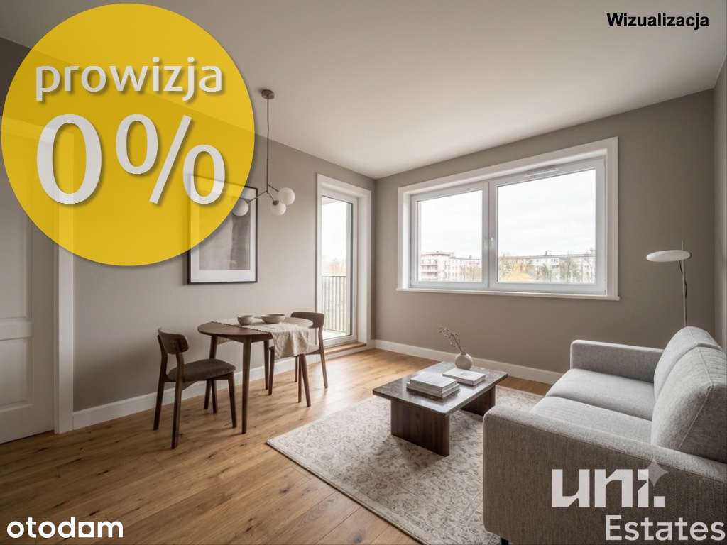Mieszkania 28,77-77,02m2 | oddanie II kw. 2026