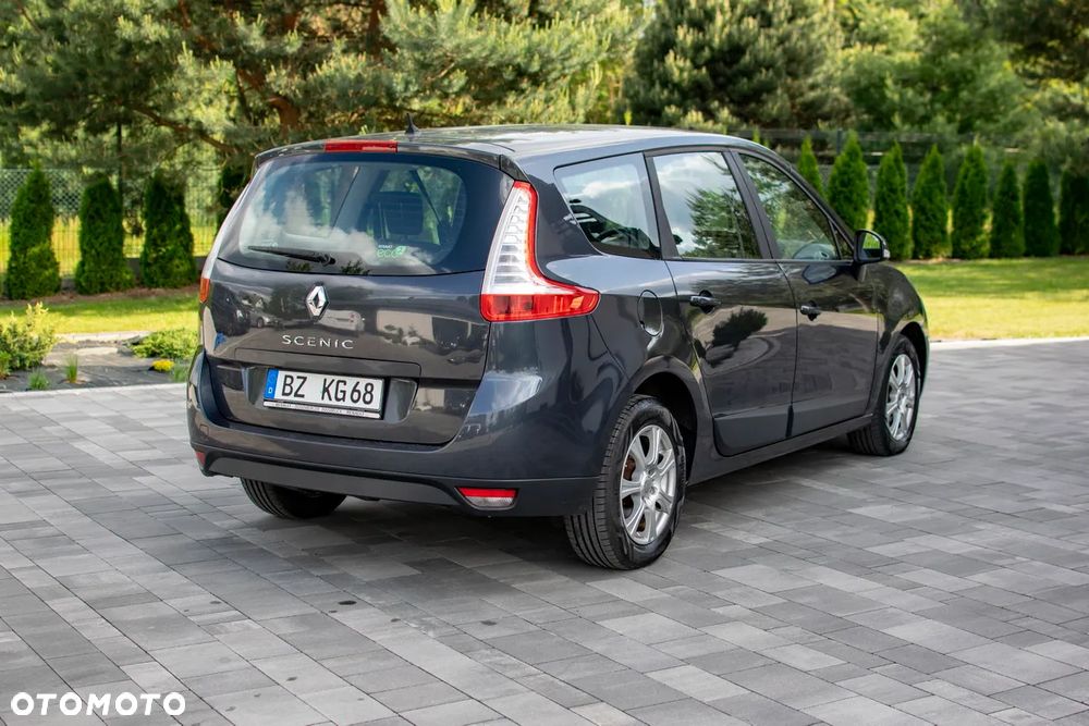 Renault Grand Scenic 1.6 16V 110 Dynamique - 19