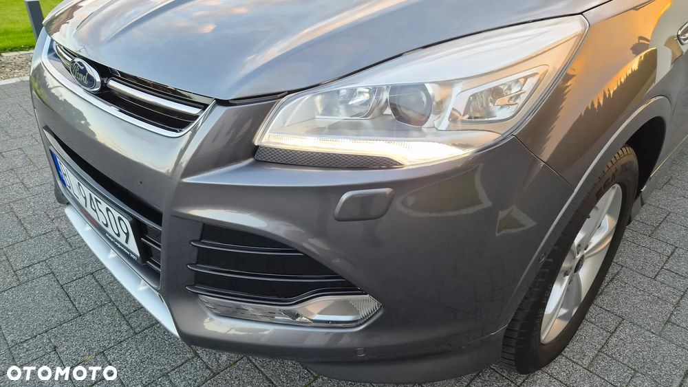 Ford Kuga 2.0 TDCi 4x4 Titanium - 32