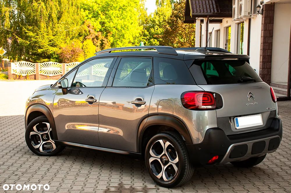 Citroën C3 Aircross PureTech 110 Stop & Start OPF SHINE - 13