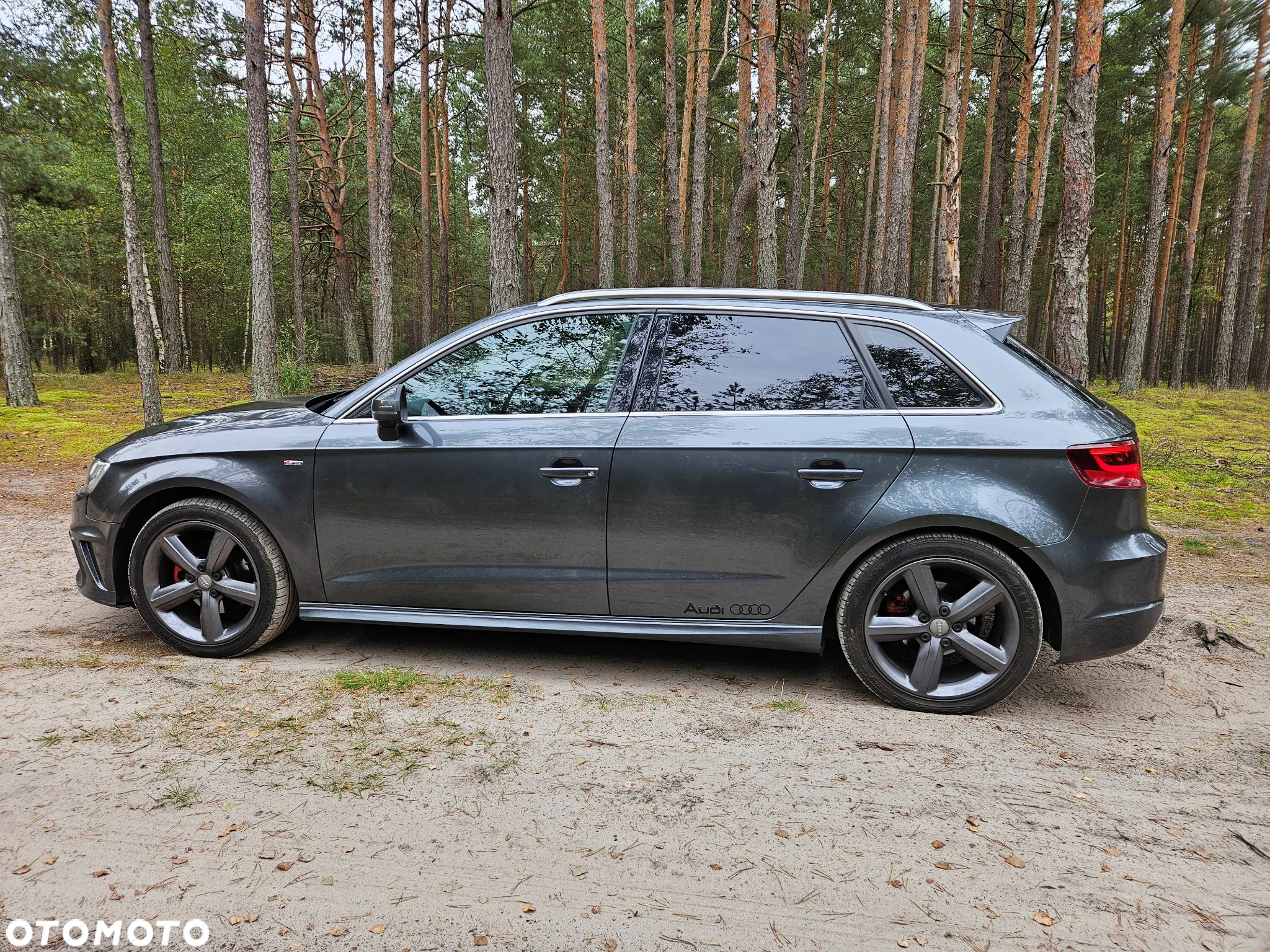 Audi A3 Sportback 2.0 TDI Quattro Ambition - 17