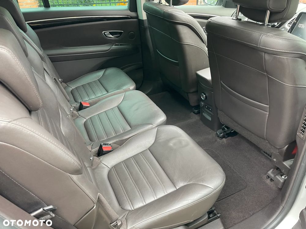 Renault Espace 1.6 dCi Energy Initiale Paris EDC 7os - 18