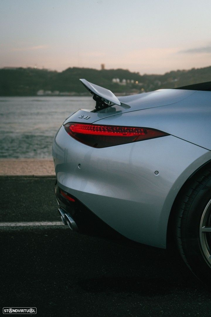 Mercedes-Benz SL 43 AMG Standard - 48
