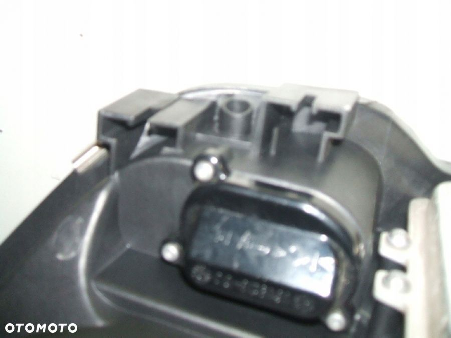 BMW 7 E65 E66 lift LAMPA PRAWA XENON BIXENON DYNAMIC SKRĘTNA 6937232 - 7