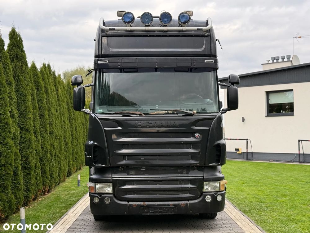 Scania R420 RETARDER MANUAL - 3