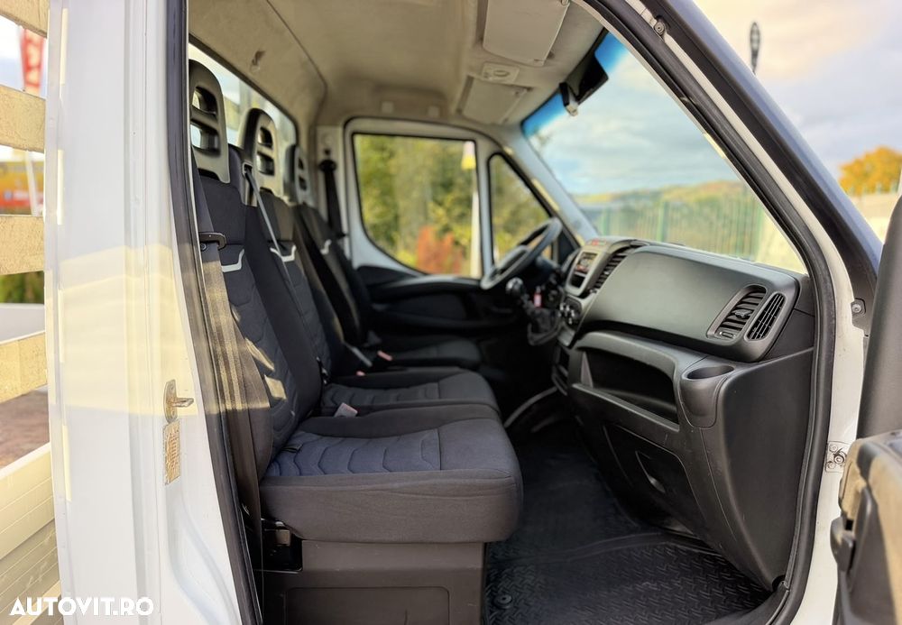 Iveco Daily 3.0 D Platforma 6.2 m 3.5 tone - 20