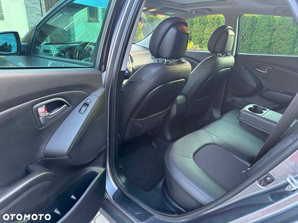 Hyundai ix35 2.0 CRDi 4WD Premium - 14