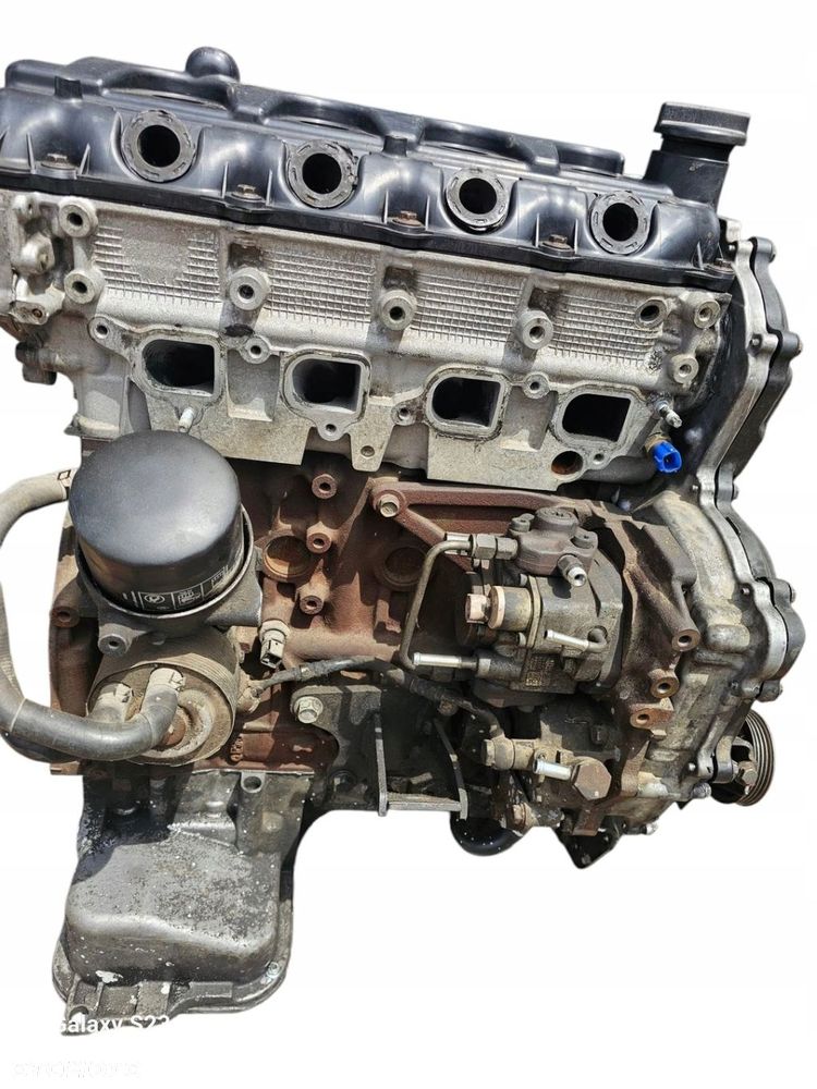 Silnik 2,5L YD25 130kn Maxity Cabstar 07-23r - 1