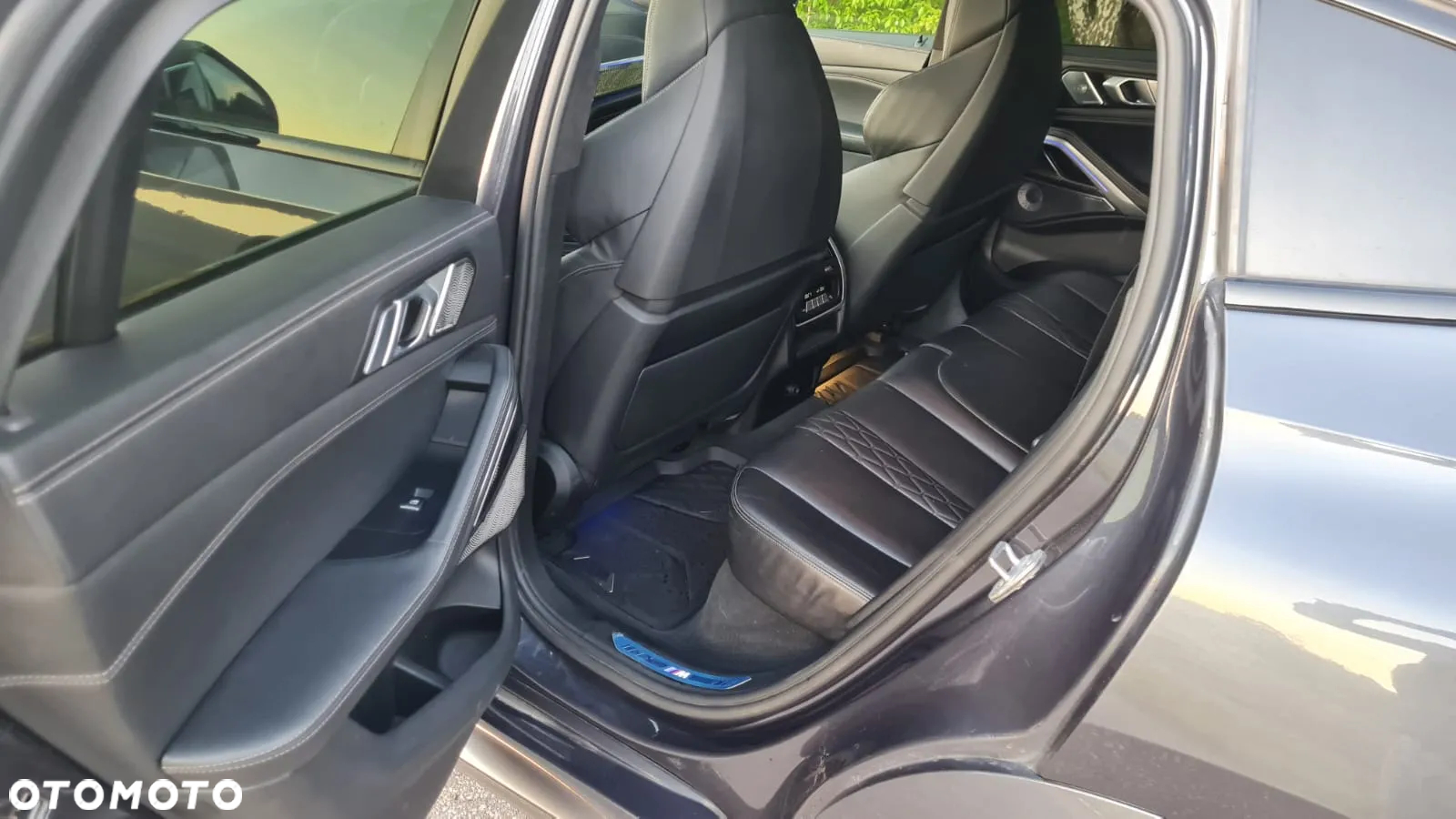 BMW X6 M50d - 5