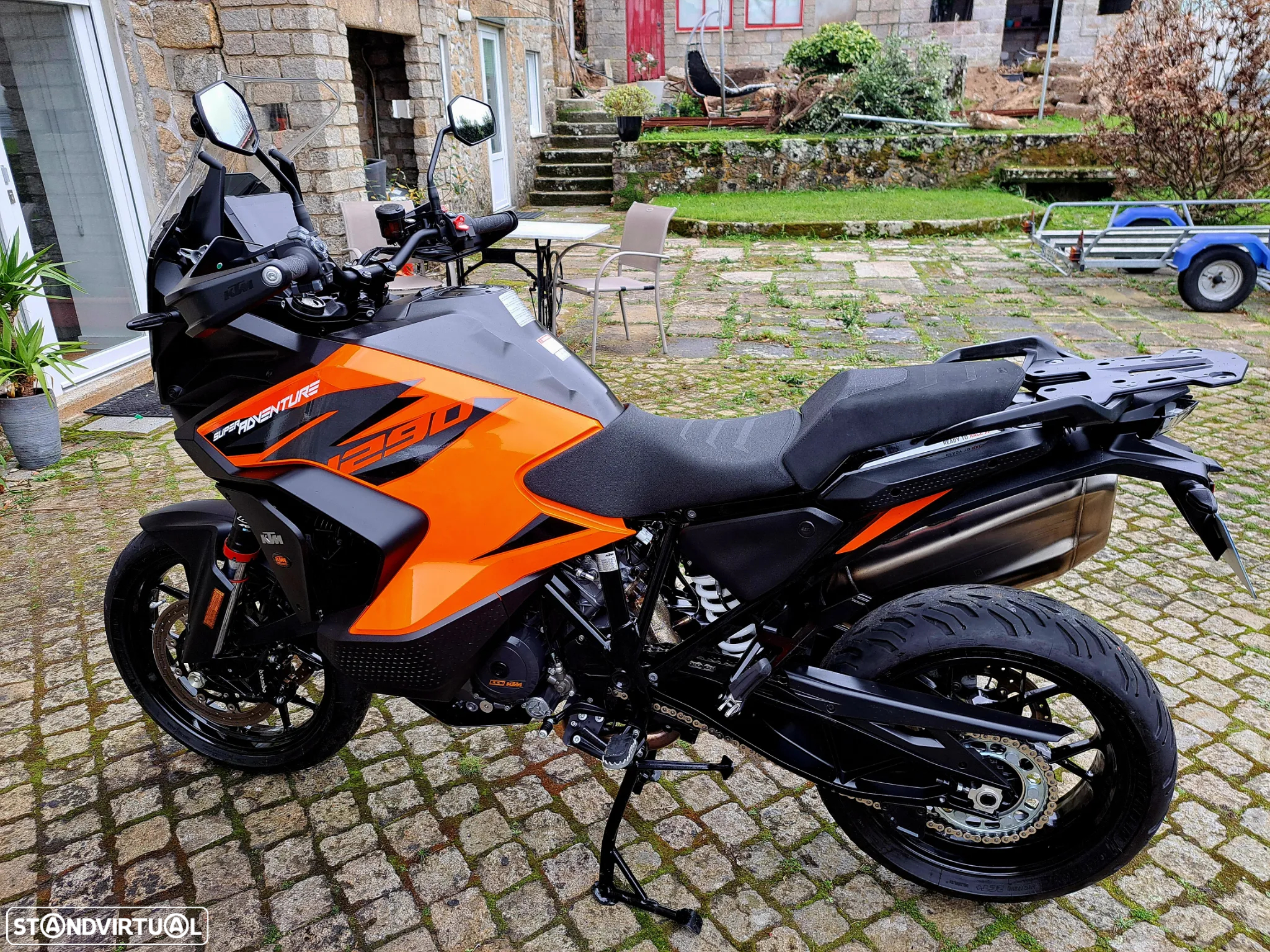KTM 1290 Super Adventure S Radar - 16