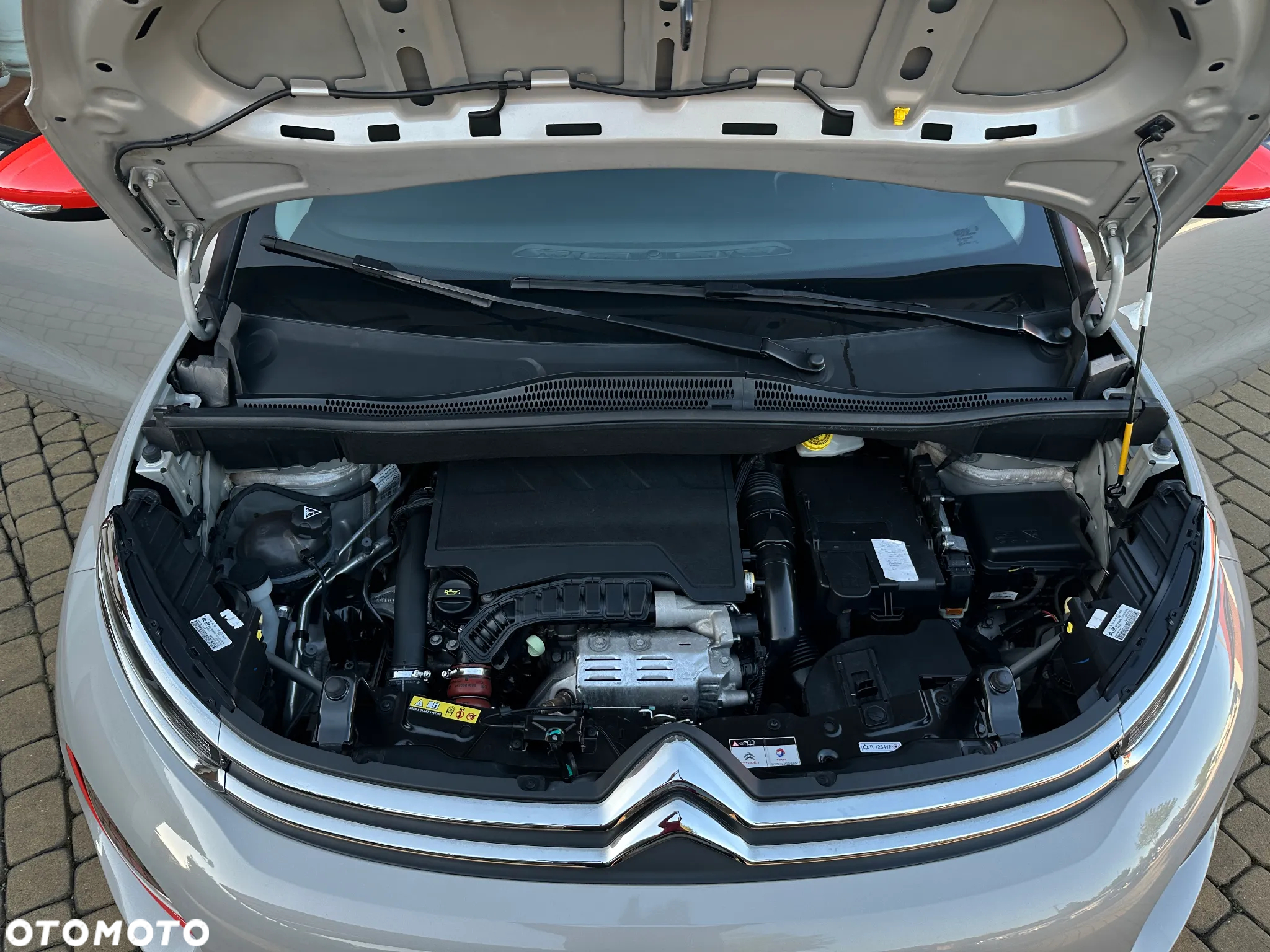 Citroën C3 Aircross PureTech 110 Stop & Start EAT6 OPF Rip Curl - 16