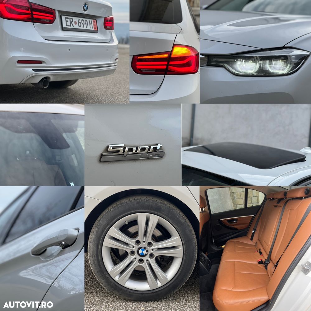 BMW Seria 3 318d Edition Luxury Line Purity - 8