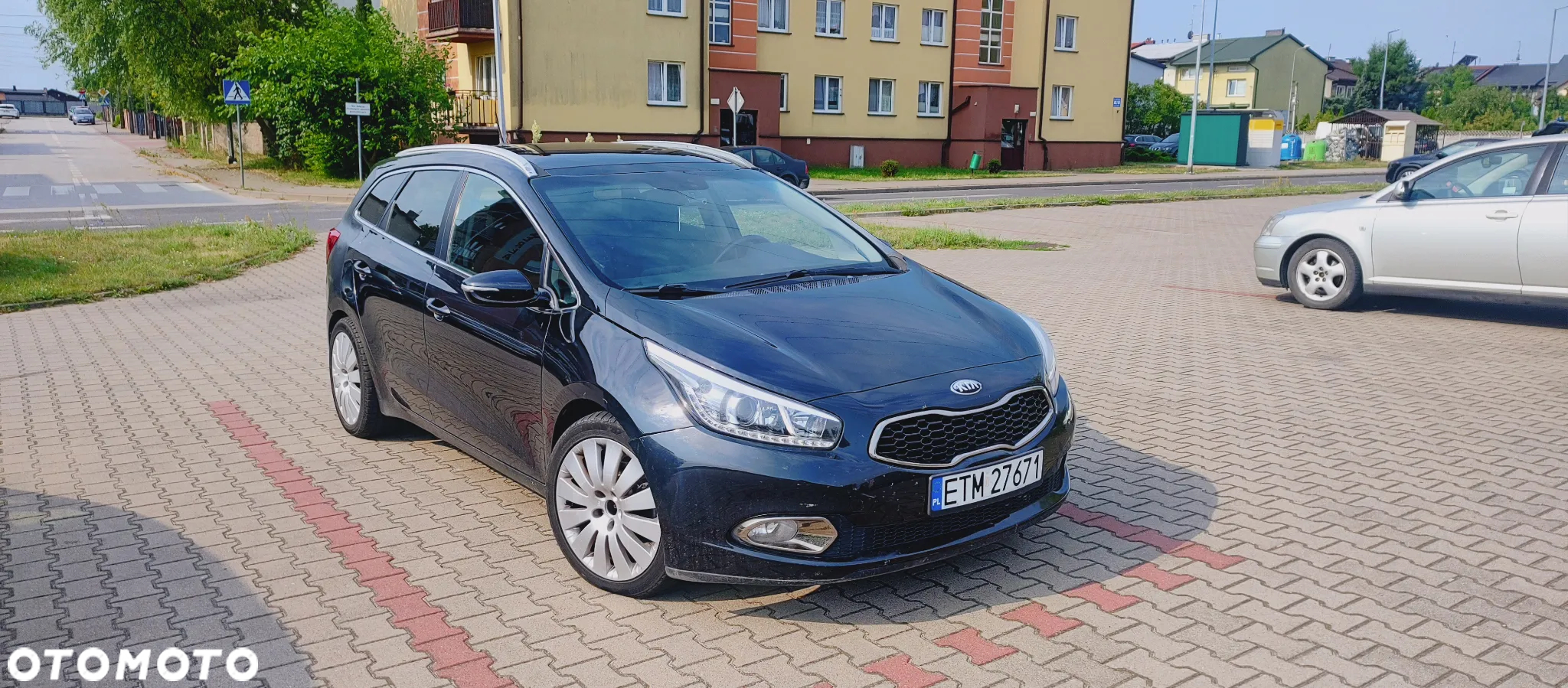 Kia Ceed Cee'd 1.6 CRDi Business Line - 3