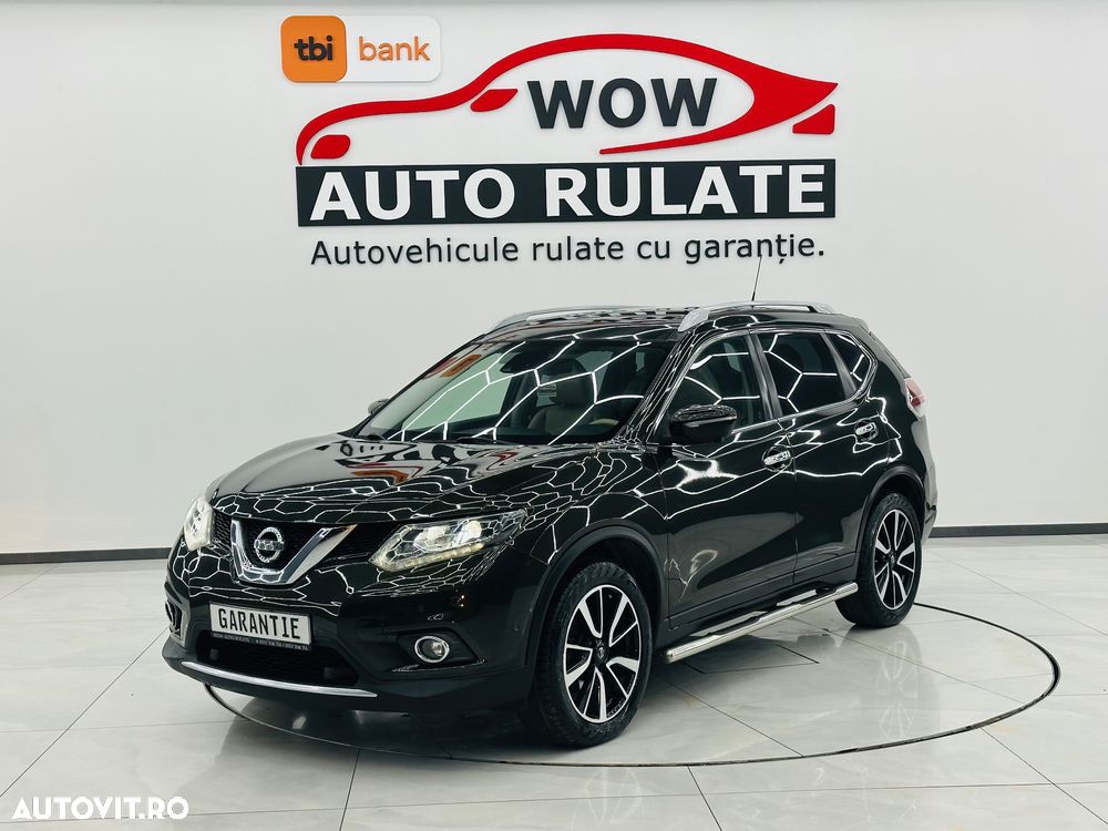 Nissan X-Trail 1.6 dCi Xtronic Tekna - 1