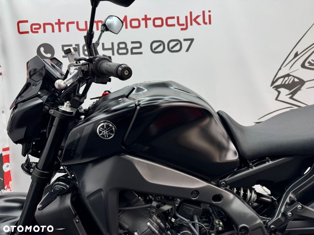 Yamaha MT - 13