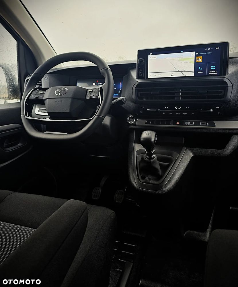 Toyota Proace - 14