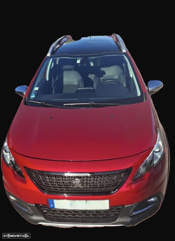 Peugeot 2008 PureTech 110 Stop&Start EAT6 Crossway - 10