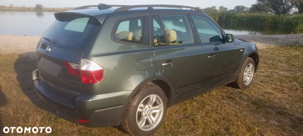 BMW X3 2.0d - 3