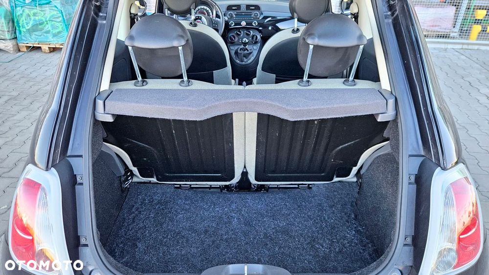 Fiat 500 0.9 SGE Lounge S&S Euro6 - 13