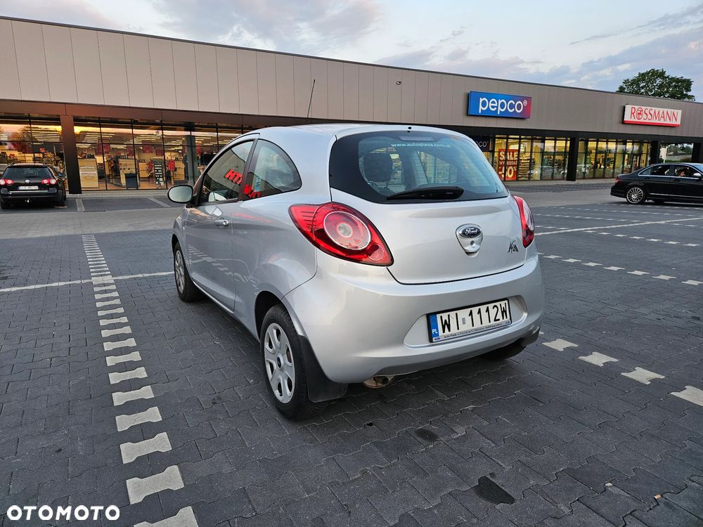 Ford KA - 4