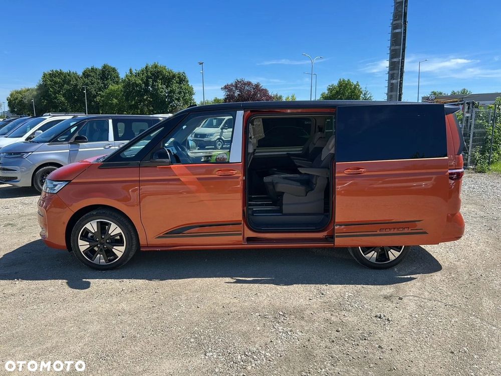 Volkswagen Multivan 2.0 TSI L2 Edition DSG - 10