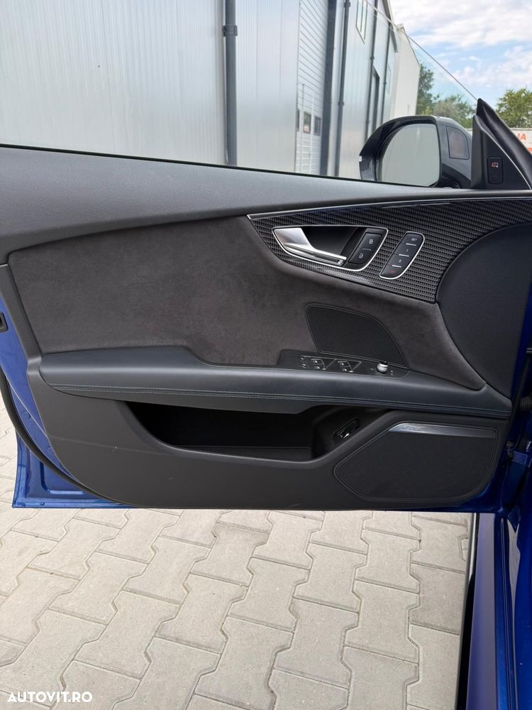 Audi RS7 Sportback performance 4.0 TFSI qu. CoD Tiptronic - 12