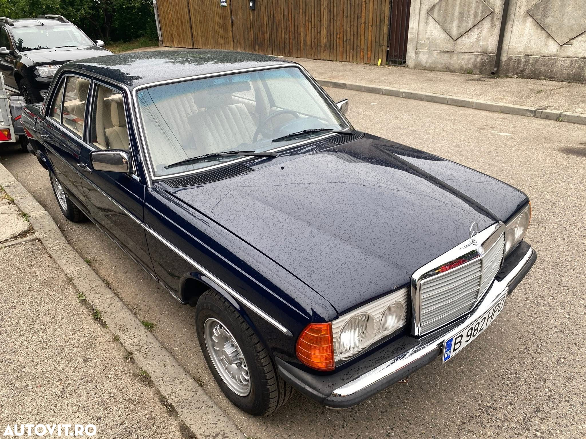 Mercedes-Benz W201 - 29