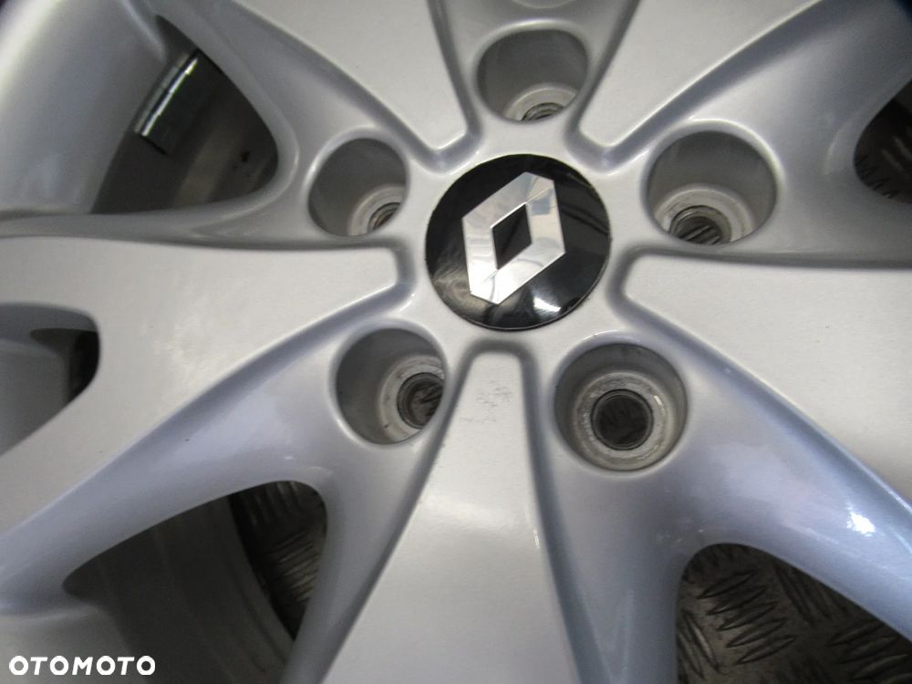 Koła Renault Koleos 6,5Jx17 et40 5x114,3 - 6