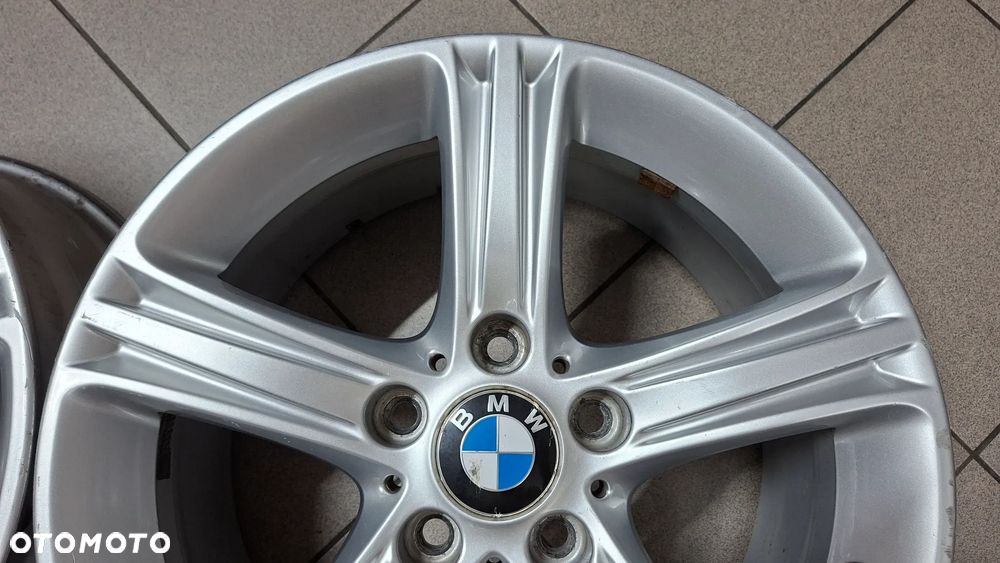 Felgi Aluminiowe 17 BMW F30 F31 F32 F33 5x120 ET 37 Styling 393 - 10