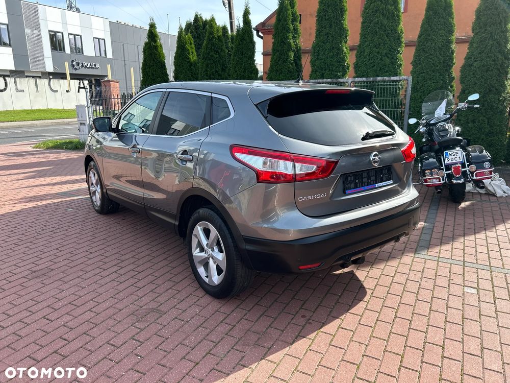Nissan Qashqai - 5
