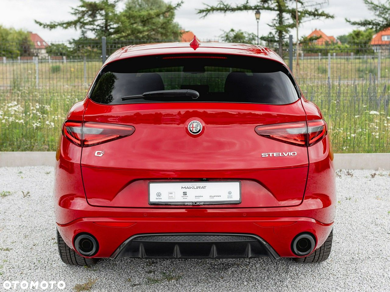 Alfa Romeo Stelvio 2.0 Turbo Veloce Q4 - 12